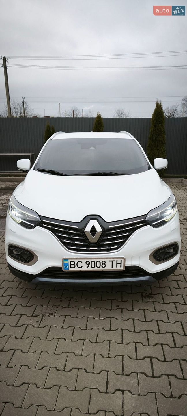 Renault Kadjar 2021 VIN VF1RFE00167014748 фото оголошення 20 з 25