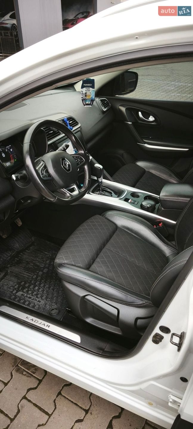 Renault Kadjar 2021 VIN VF1RFE00167014748 фото оголошення 22 з 25
