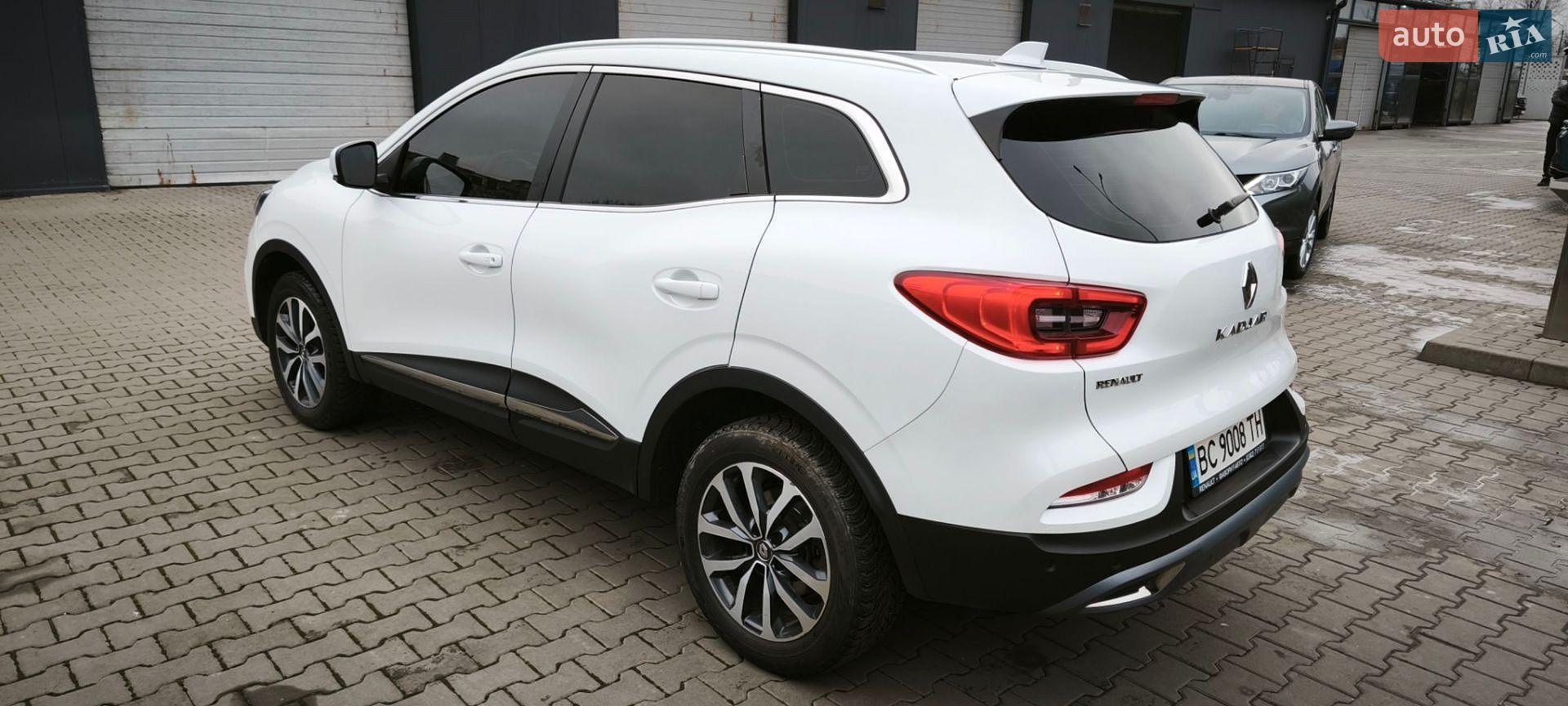 Renault Kadjar 2021 VIN VF1RFE00167014748 фото оголошення 23 з 25