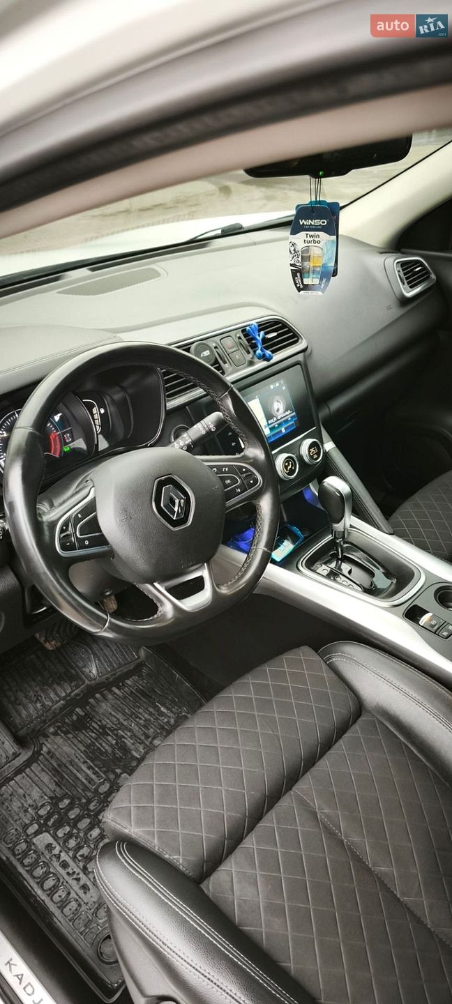 Renault Kadjar 2021 VIN VF1RFE00167014748 фото оголошення 24 з 25