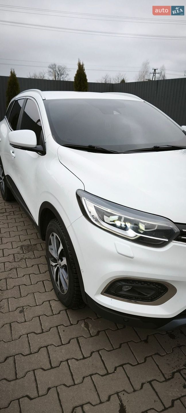 Renault Kadjar 2021 VIN VF1RFE00167014748 фото оголошення 25 з 25