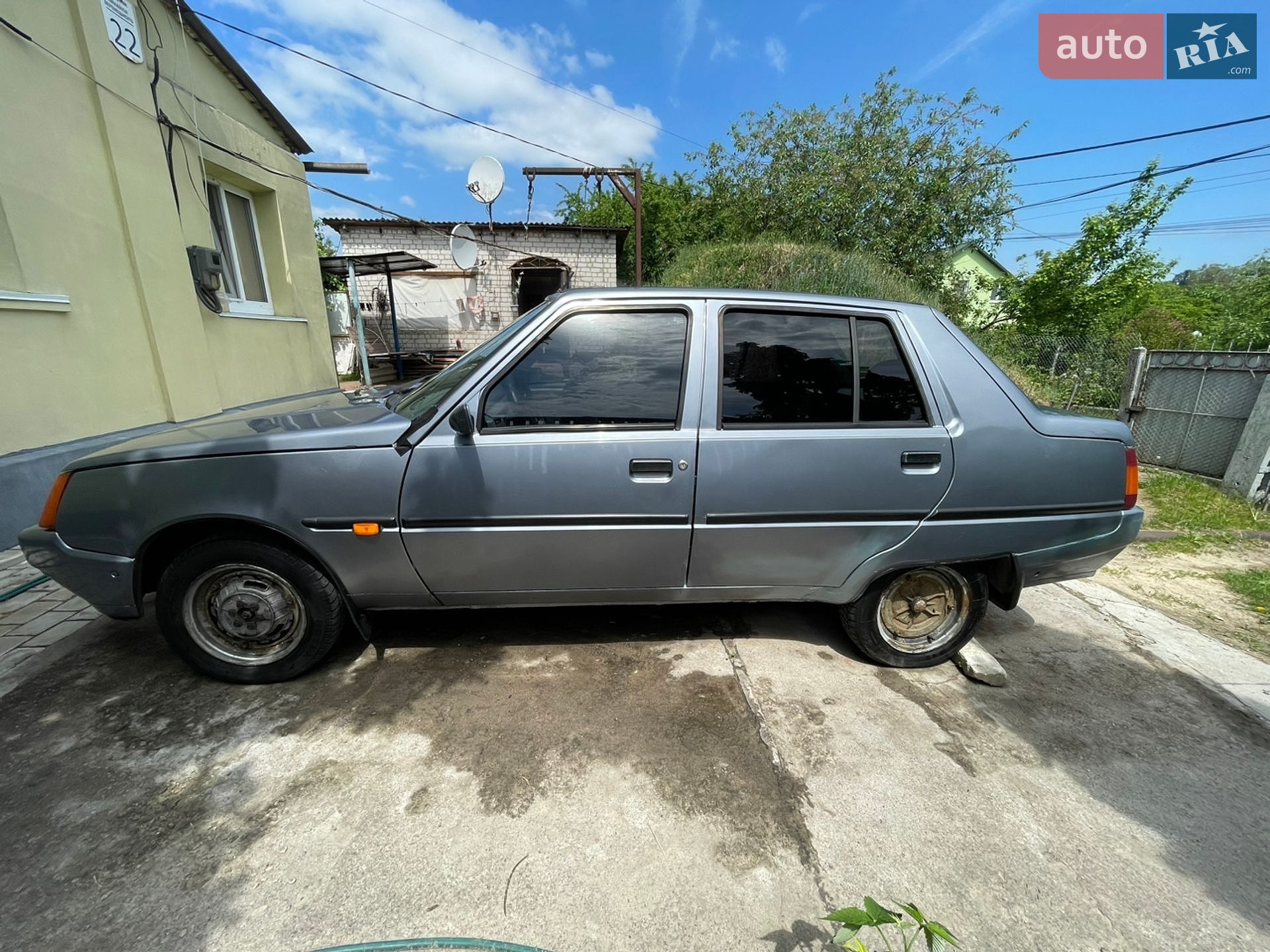 ЗАЗ 1103 Славута 2006 VIN Y6D11030760095429 фото оголошення 2 з 11