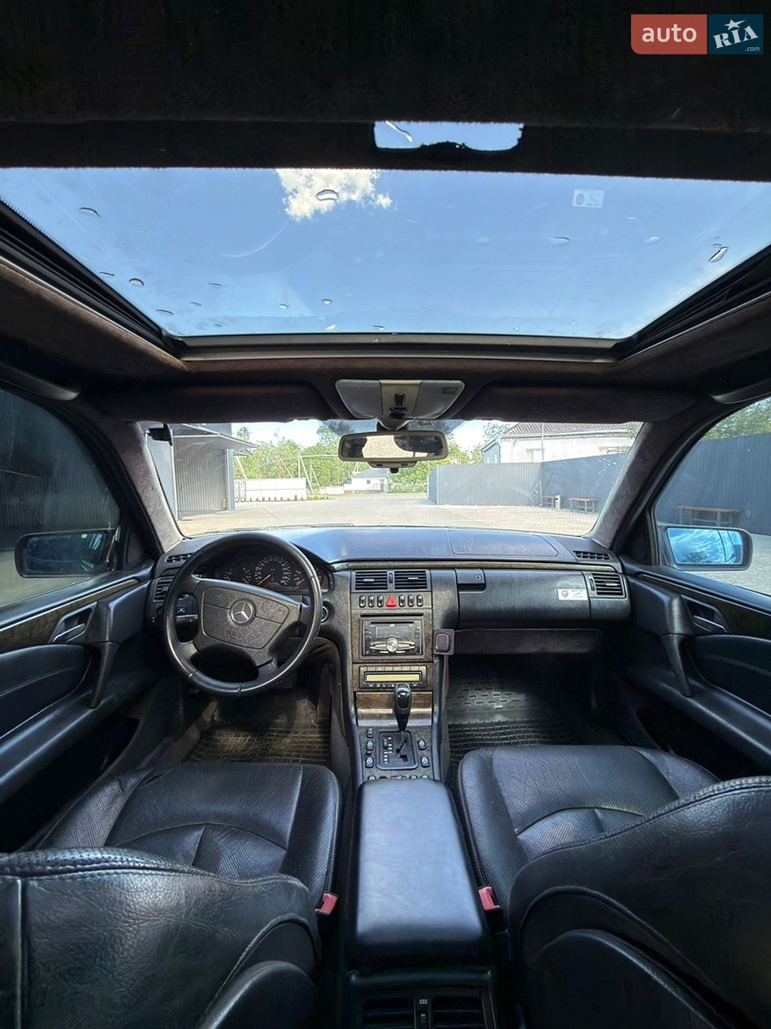 Mercedes-Benz E-Class 1996 VIN WDB2100721A191672 фото оголошення 9 з 26