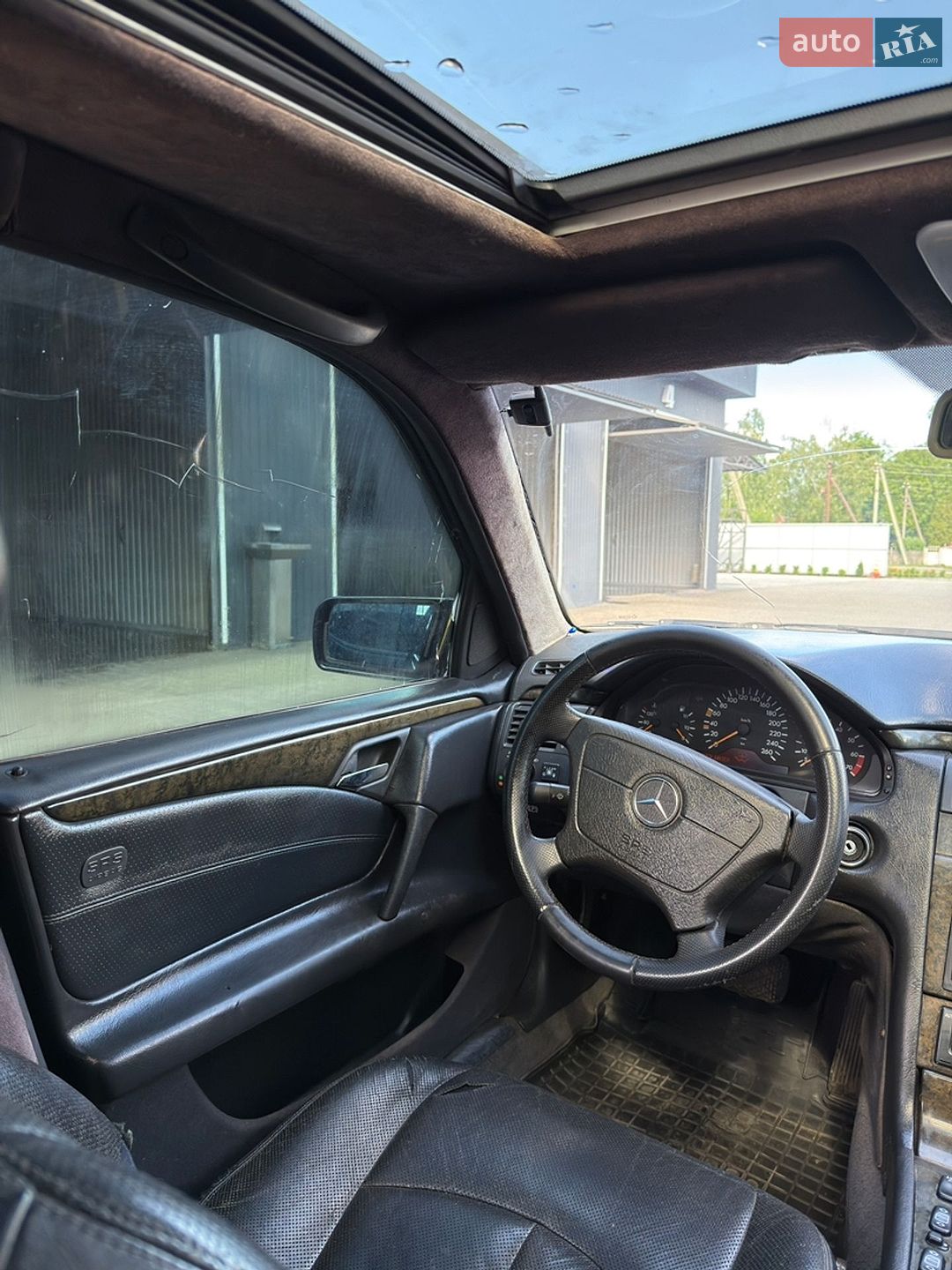Mercedes-Benz E-Class 1996 VIN WDB2100721A191672 фото оголошення 10 з 26