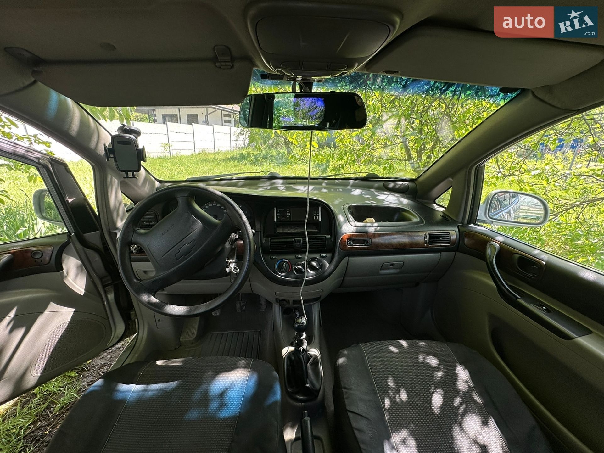 Chevrolet Tacuma 2007 VIN Y6DUF75ZE7K695059 фото оголошення 6 з 11