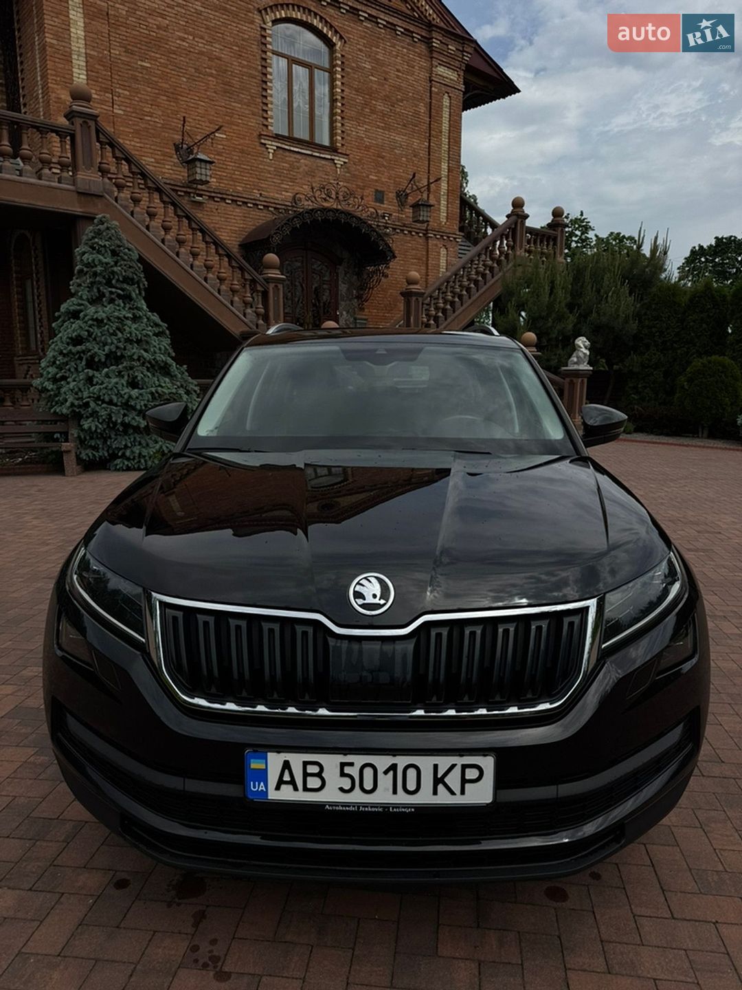 Skoda Kodiaq 2020 VIN TMBJJ7NS5L8511522 фото оголошення 2 з 47