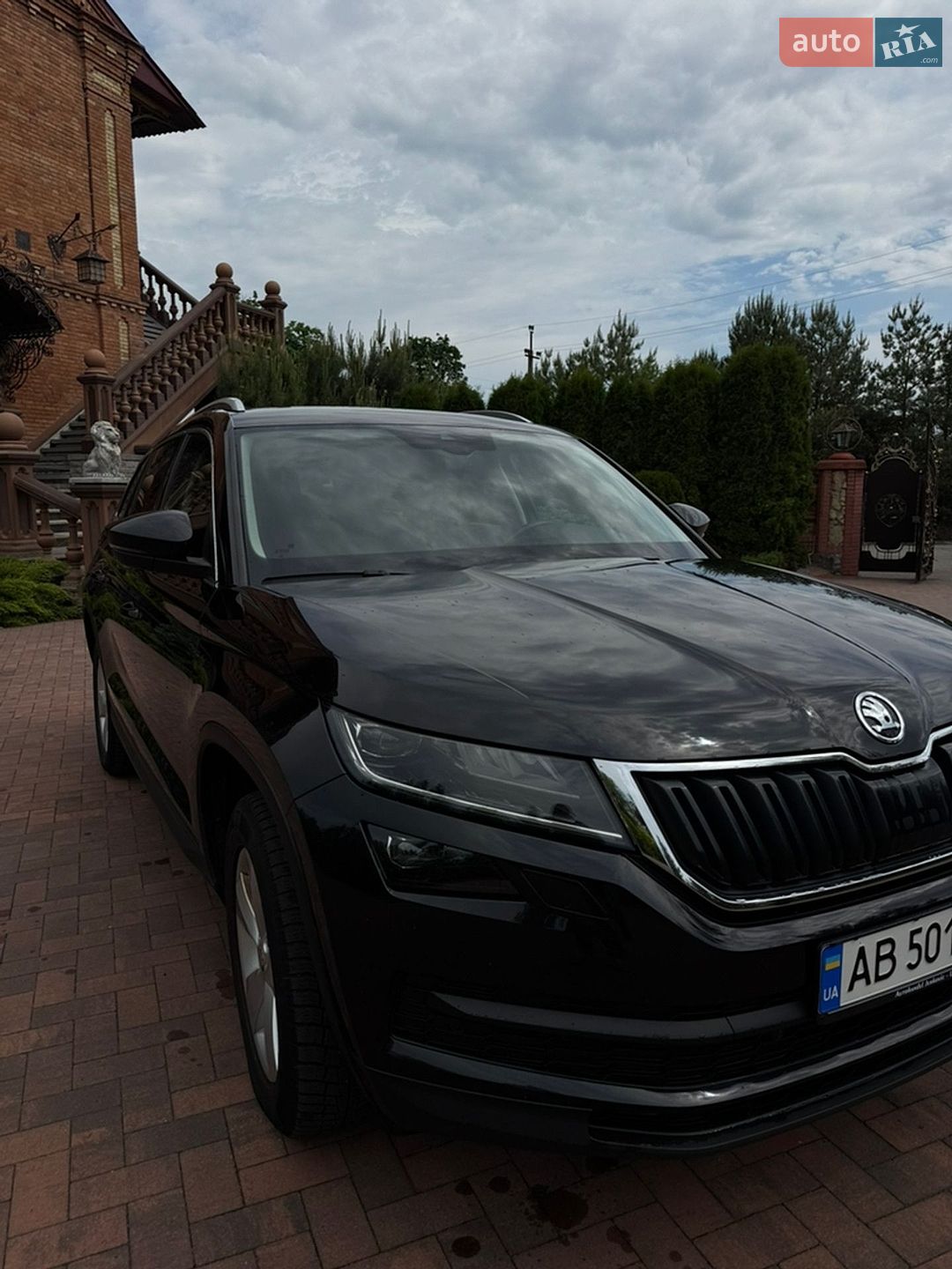 Skoda Kodiaq 2020 VIN TMBJJ7NS5L8511522 фото оголошення 3 з 47