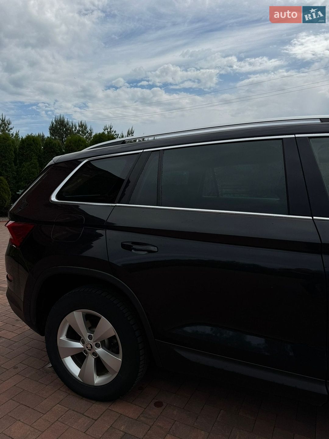 Skoda Kodiaq 2020 VIN TMBJJ7NS5L8511522 фото оголошення 6 з 47