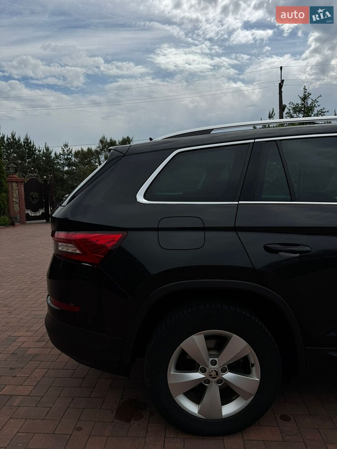 Skoda Kodiaq 2020 VIN TMBJJ7NS5L8511522 фото оголошення 7 з 47
