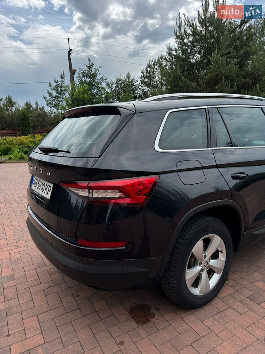 Skoda Kodiaq 2020 VIN TMBJJ7NS5L8511522 фото оголошення 8 з 47