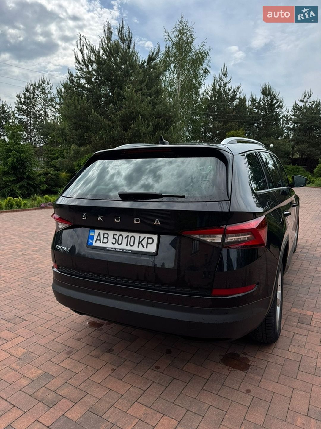 Skoda Kodiaq 2020 VIN TMBJJ7NS5L8511522 фото оголошення 9 з 47