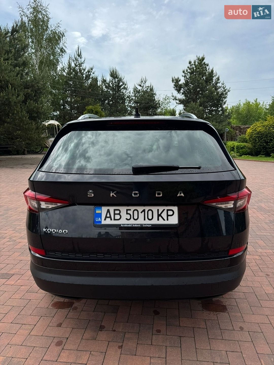 Skoda Kodiaq 2020 VIN TMBJJ7NS5L8511522 фото оголошення 10 з 47