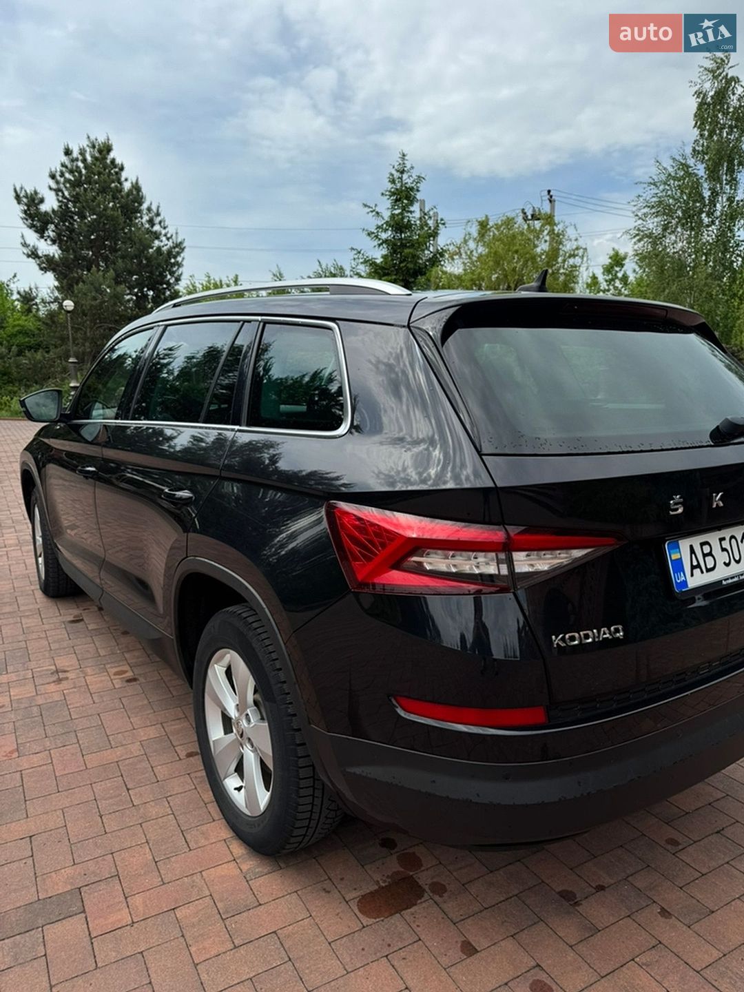 Skoda Kodiaq 2020 VIN TMBJJ7NS5L8511522 фото оголошення 11 з 47