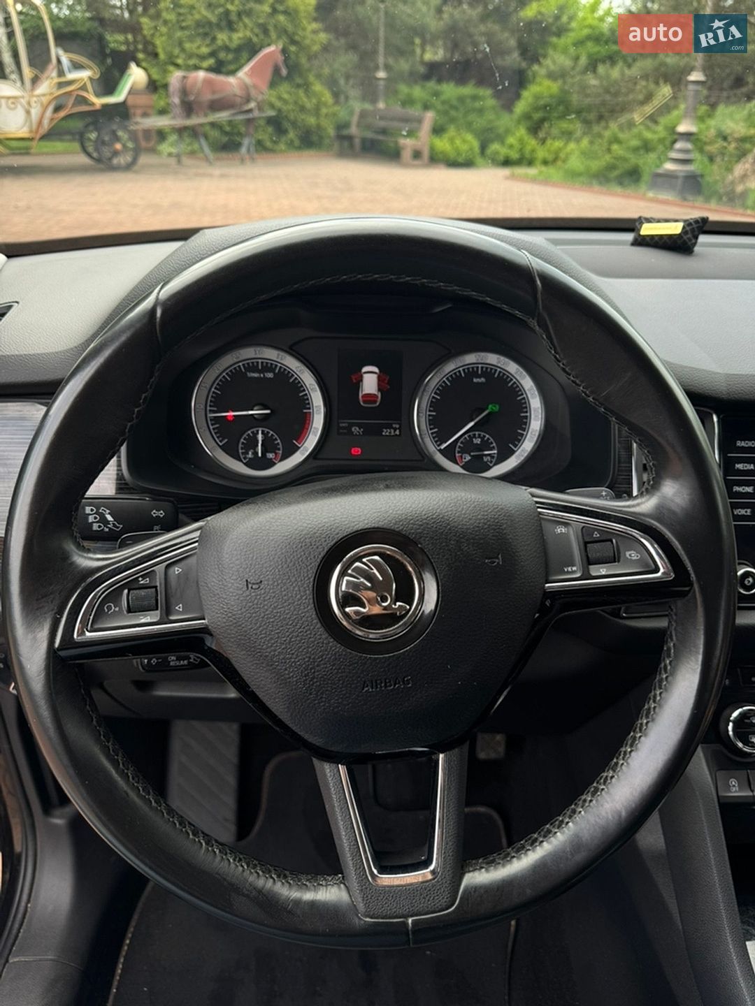 Skoda Kodiaq 2020 VIN TMBJJ7NS5L8511522 фото оголошення 24 з 47