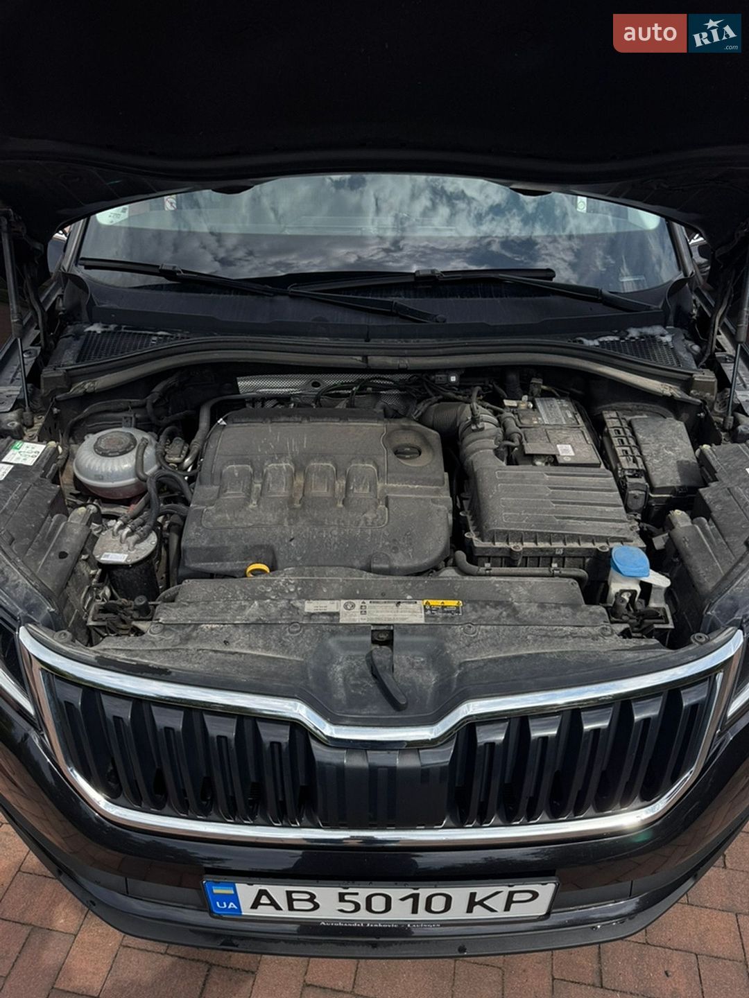 Skoda Kodiaq 2020 VIN TMBJJ7NS5L8511522 фото оголошення 40 з 47