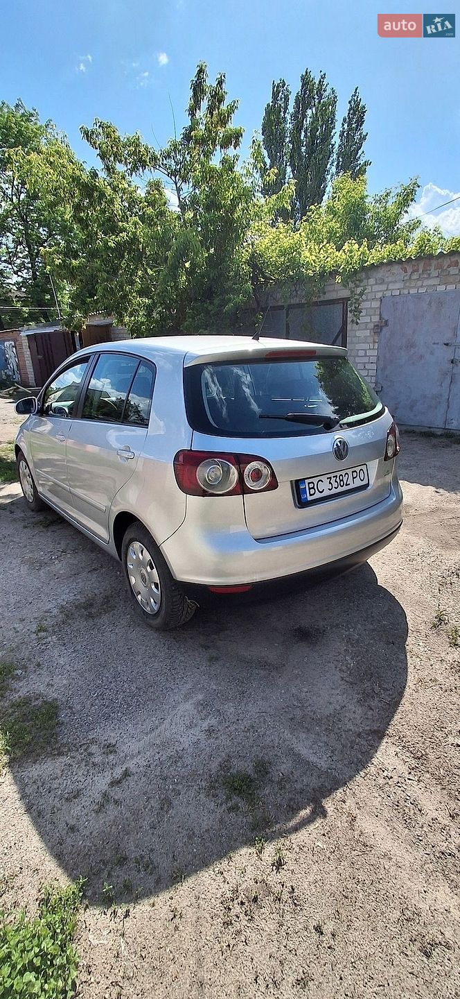 Volkswagen Golf Plus 2005 VIN WVWZZZ1KZ6W515125 фото оголошення 2 з 6