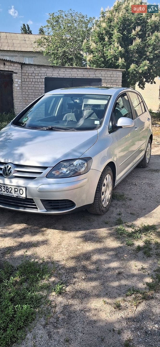 Volkswagen Golf Plus 2005 VIN WVWZZZ1KZ6W515125 фото оголошення 3 з 6