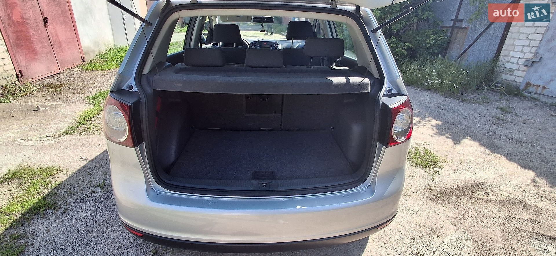 Volkswagen Golf Plus 2005 VIN WVWZZZ1KZ6W515125 фото оголошення 5 з 6