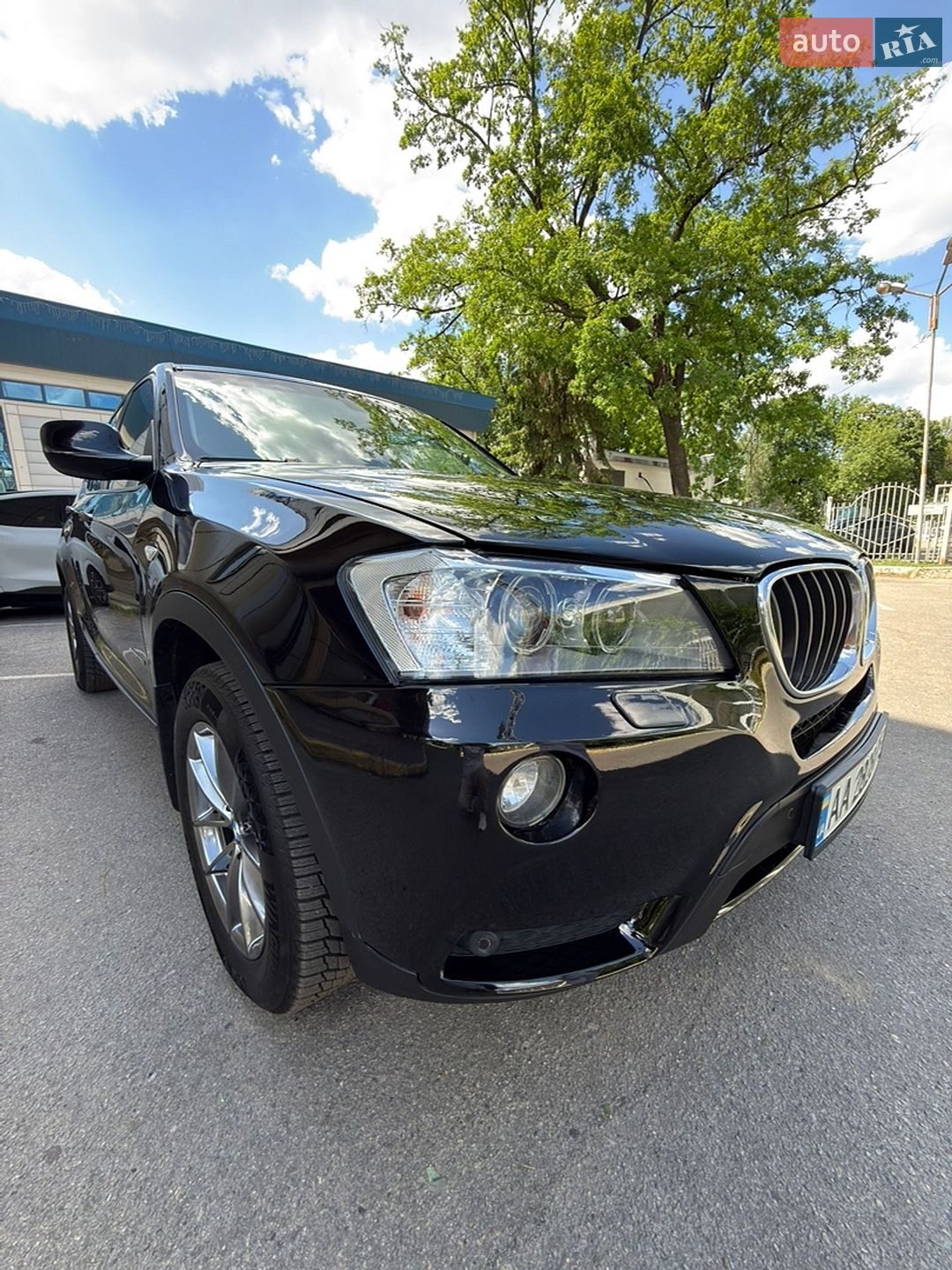 BMW X3 2013 VIN WBAWY310900A83673 фото оголошення 2 з 75