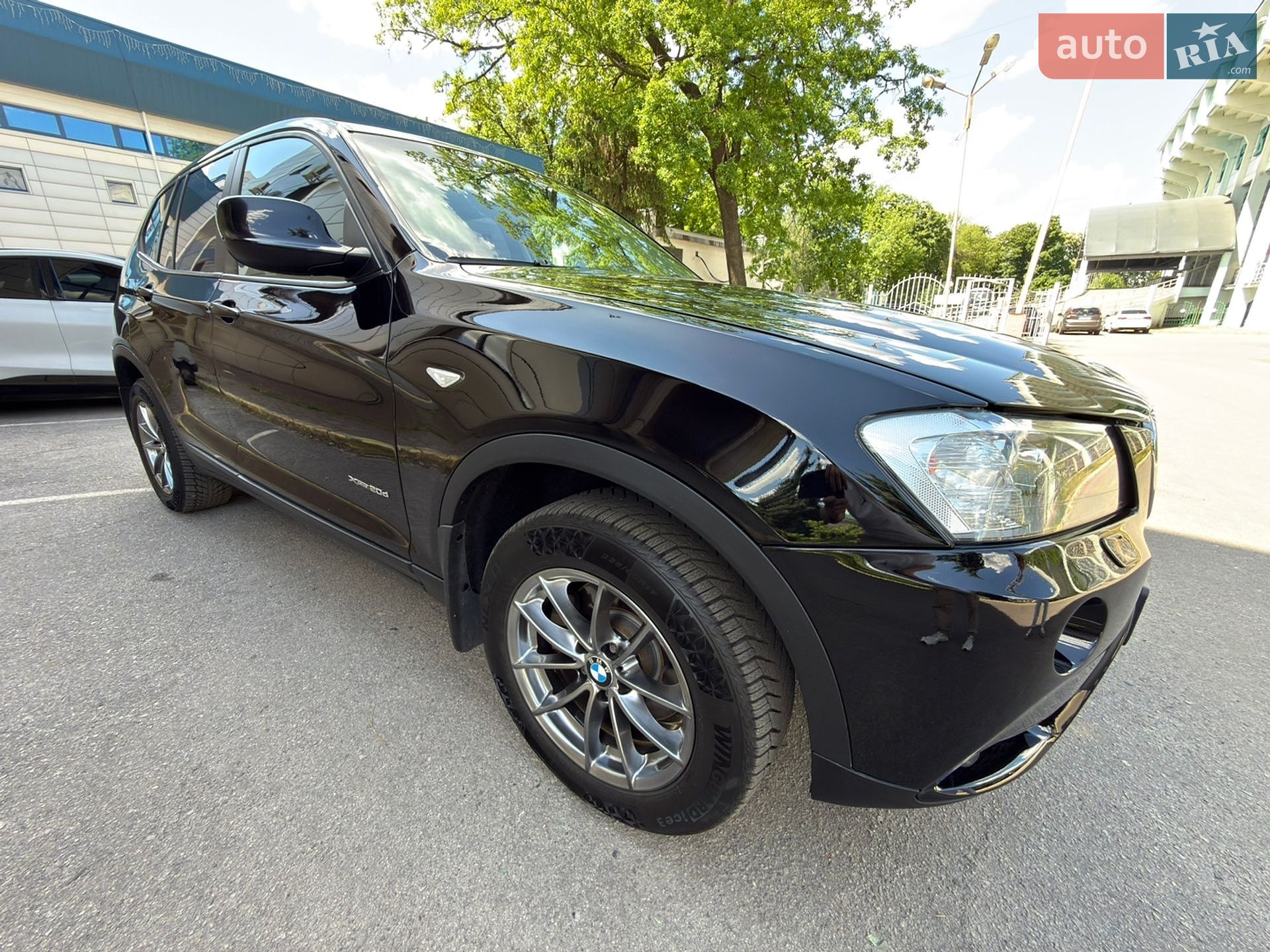 BMW X3 2013 VIN WBAWY310900A83673 фото оголошення 3 з 75