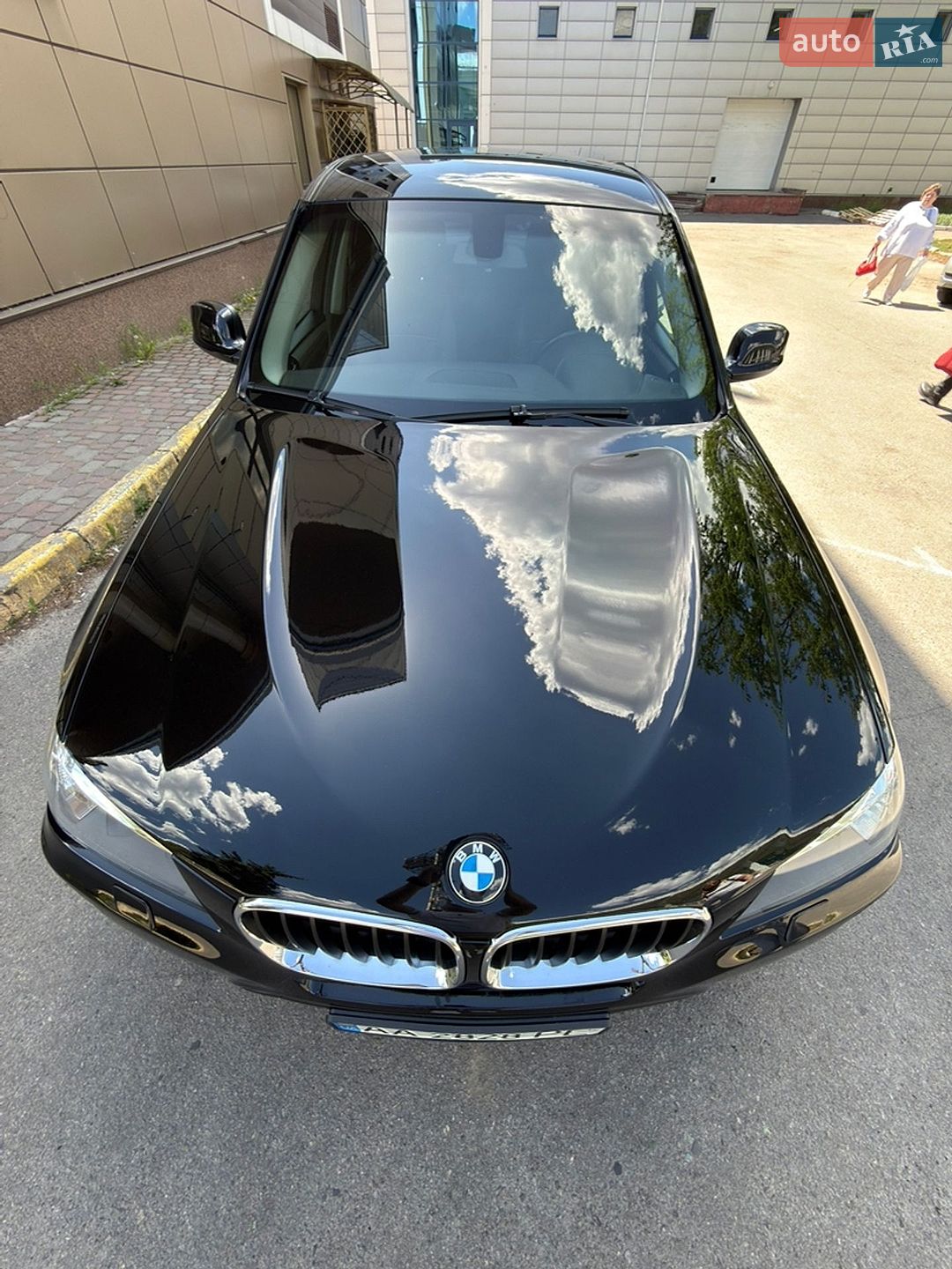 BMW X3 2013 VIN WBAWY310900A83673 фото оголошення 4 з 75