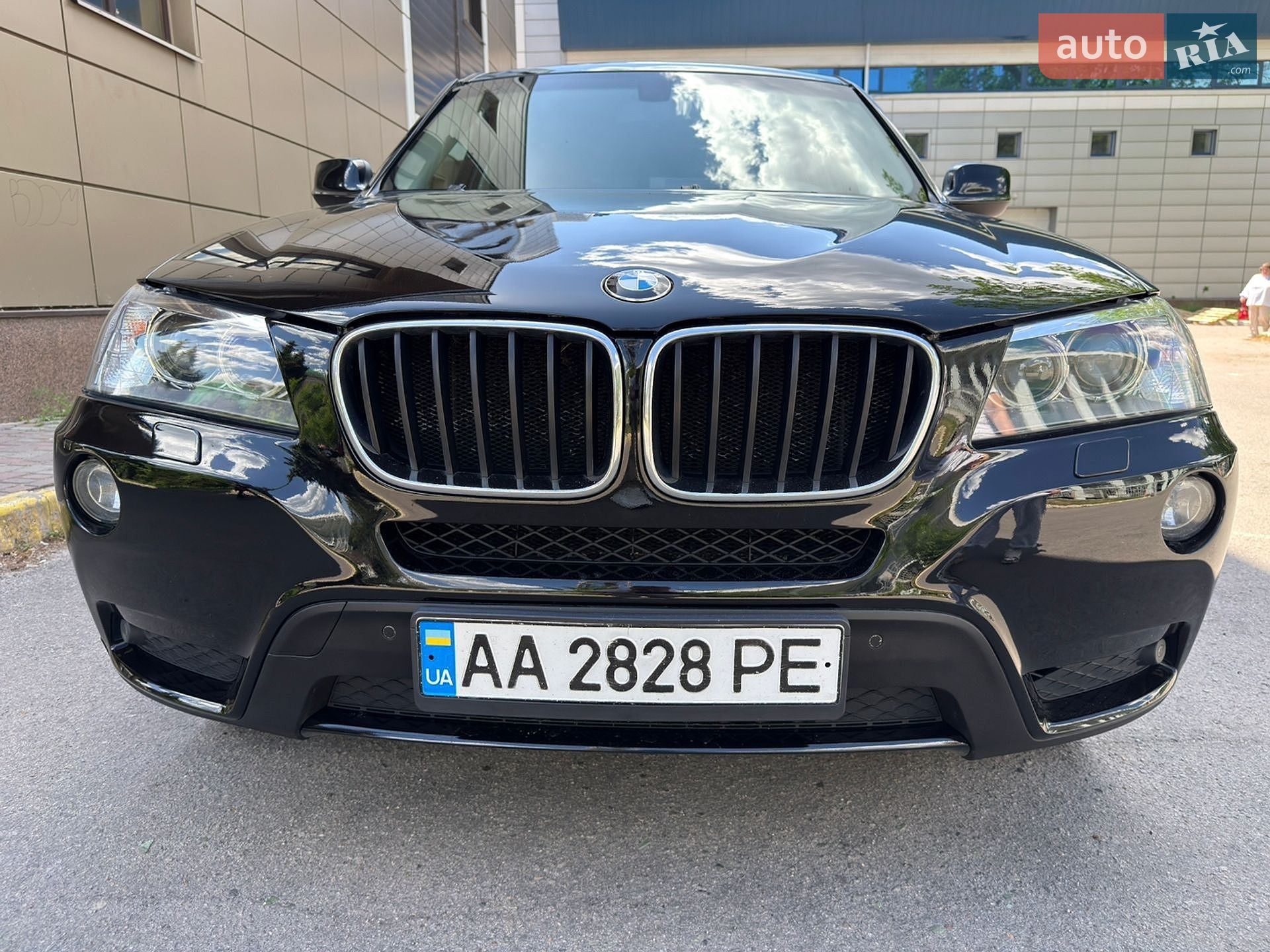 BMW X3 2013 VIN WBAWY310900A83673 фото оголошення 5 з 75
