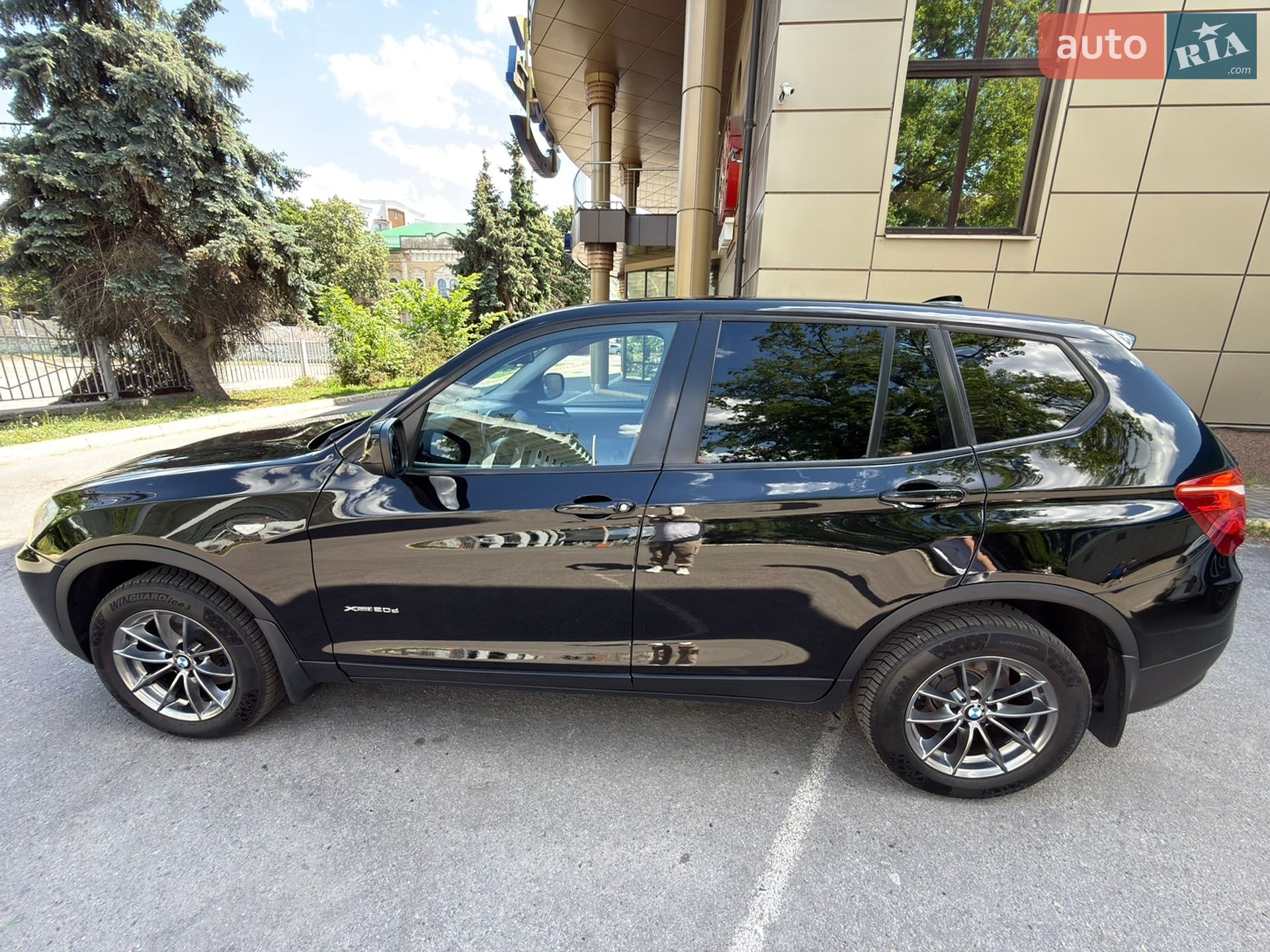 BMW X3 2013 VIN WBAWY310900A83673 фото оголошення 7 з 75