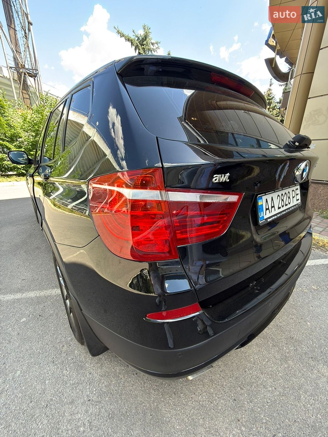 BMW X3 2013 VIN WBAWY310900A83673 фото оголошення 8 з 75
