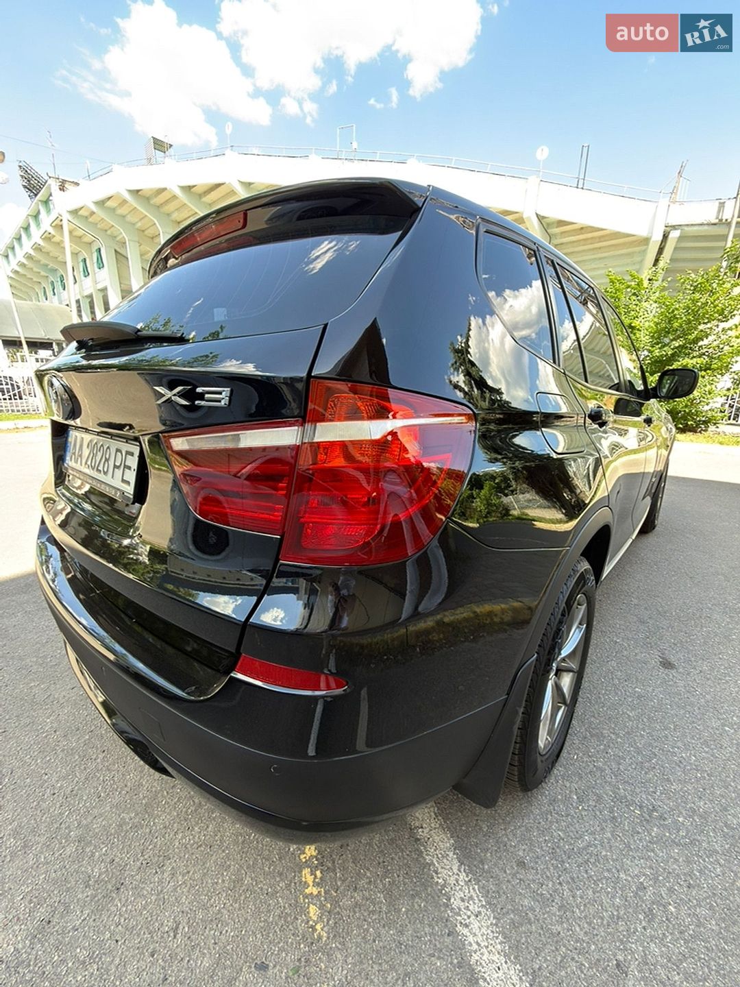 BMW X3 2013 VIN WBAWY310900A83673 фото оголошення 13 з 75