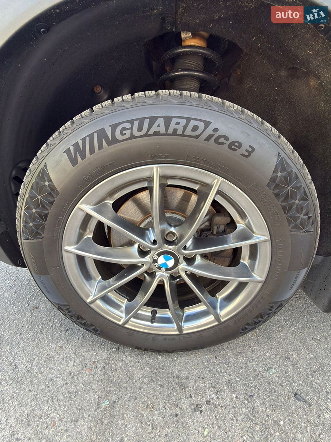 BMW X3 2013 VIN WBAWY310900A83673 фото оголошення 17 з 75