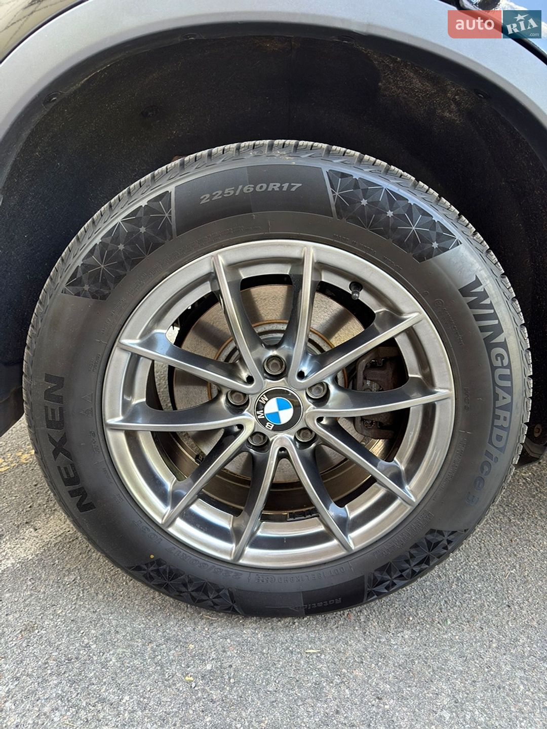 BMW X3 2013 VIN WBAWY310900A83673 фото оголошення 18 з 75