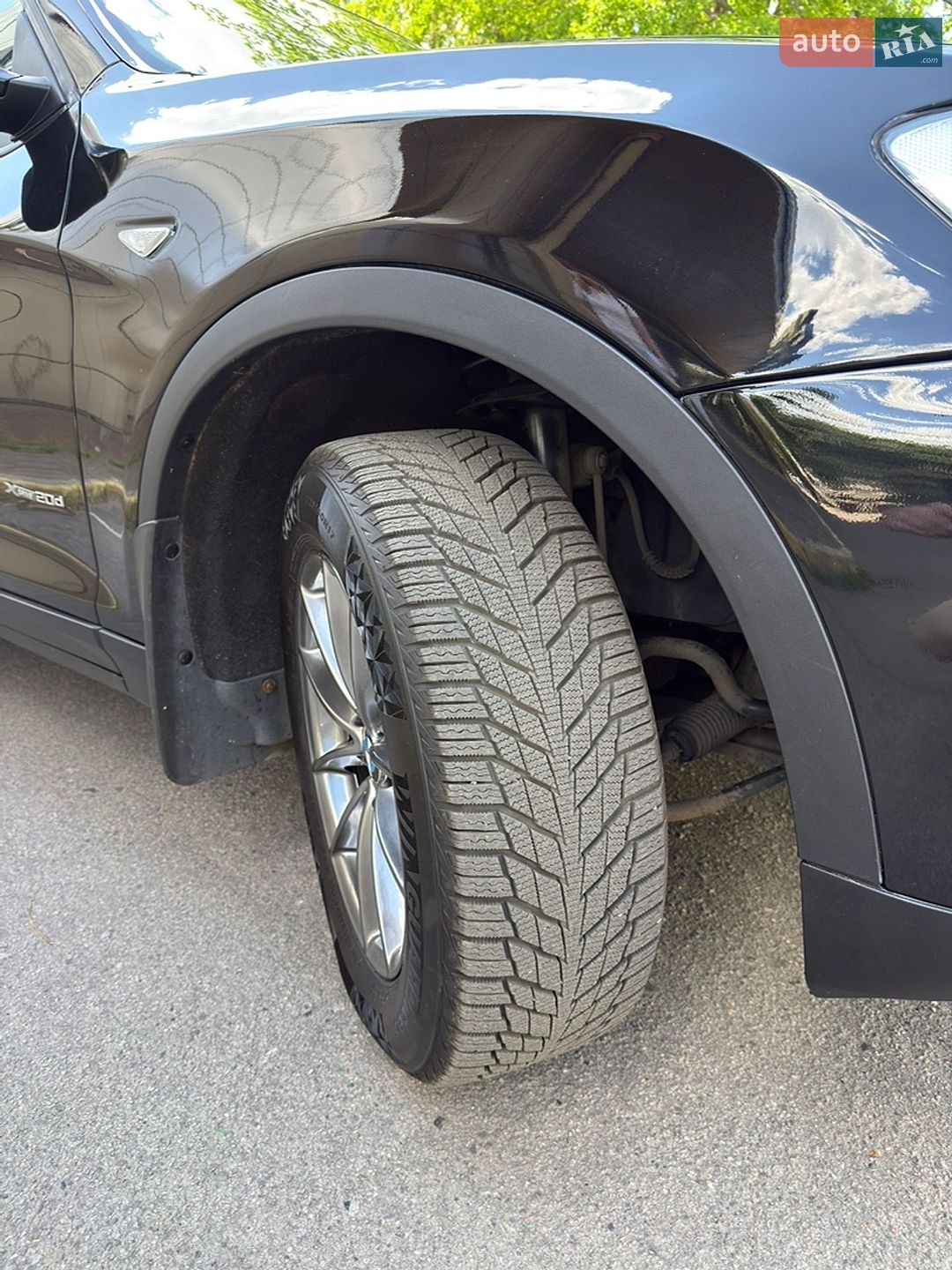 BMW X3 2013 VIN WBAWY310900A83673 фото оголошення 19 з 75