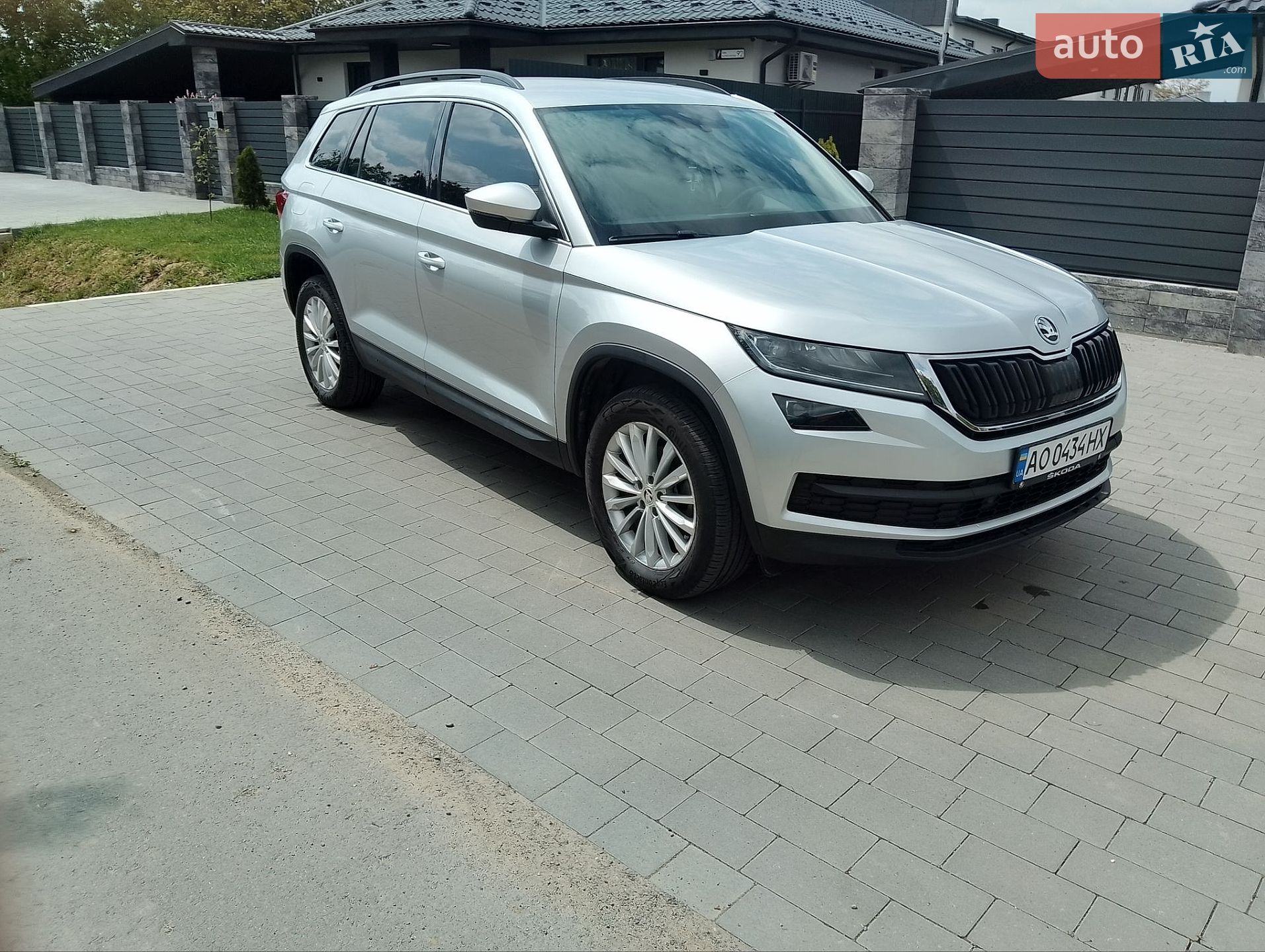 Skoda Kodiaq 2018 VIN TMBLJ6NS2KB400138 фото оголошення 6 з 31