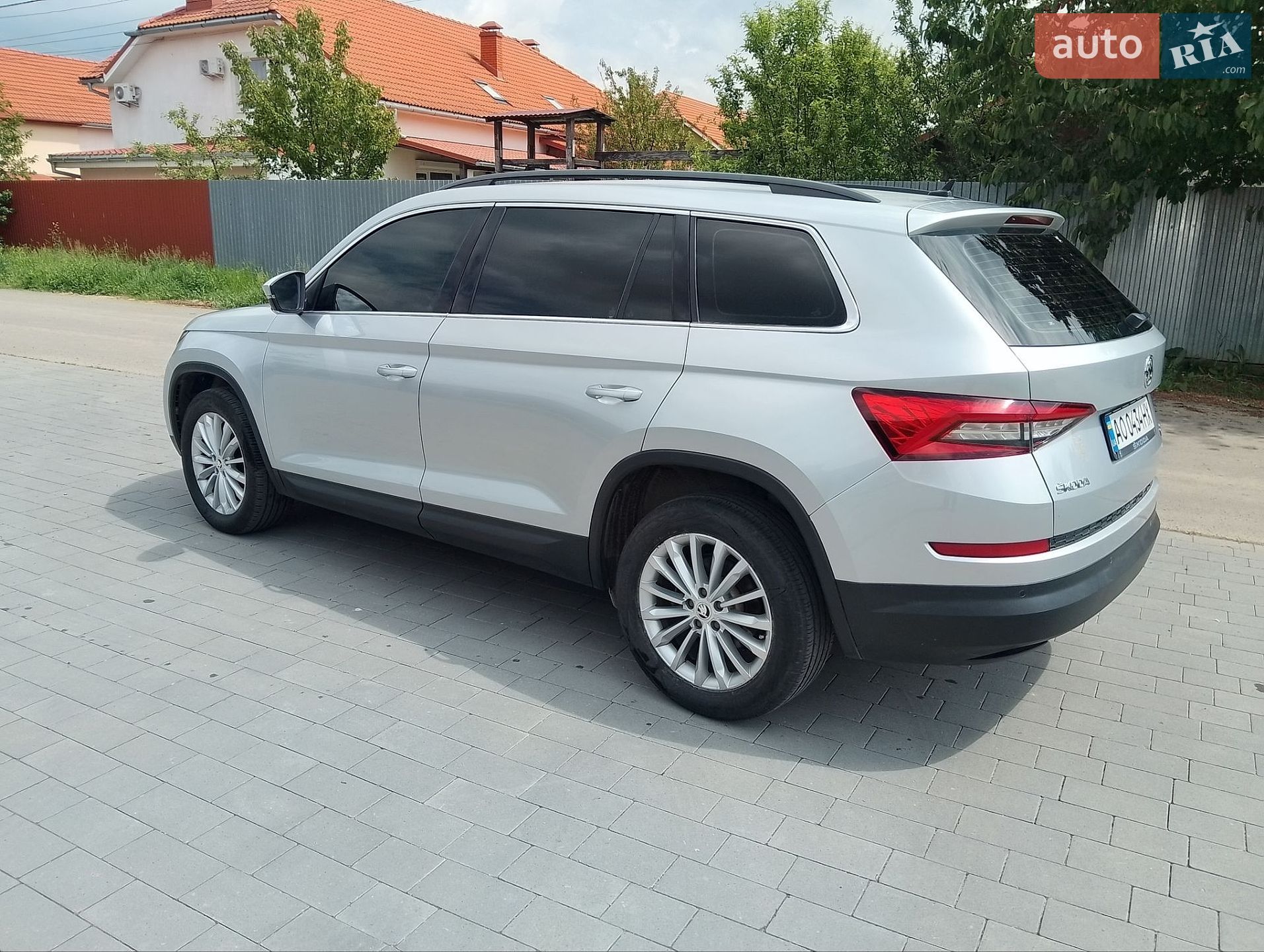 Skoda Kodiaq 2018 VIN TMBLJ6NS2KB400138 фото оголошення 8 з 31