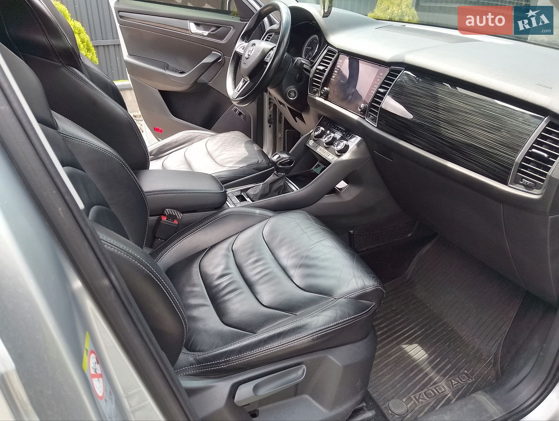 Skoda Kodiaq 2018 VIN TMBLJ6NS2KB400138 фото оголошення 14 з 31