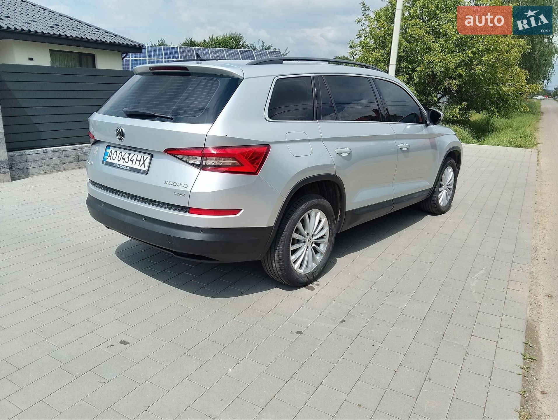 Skoda Kodiaq 2018 VIN TMBLJ6NS2KB400138 фото оголошення 7 з 31