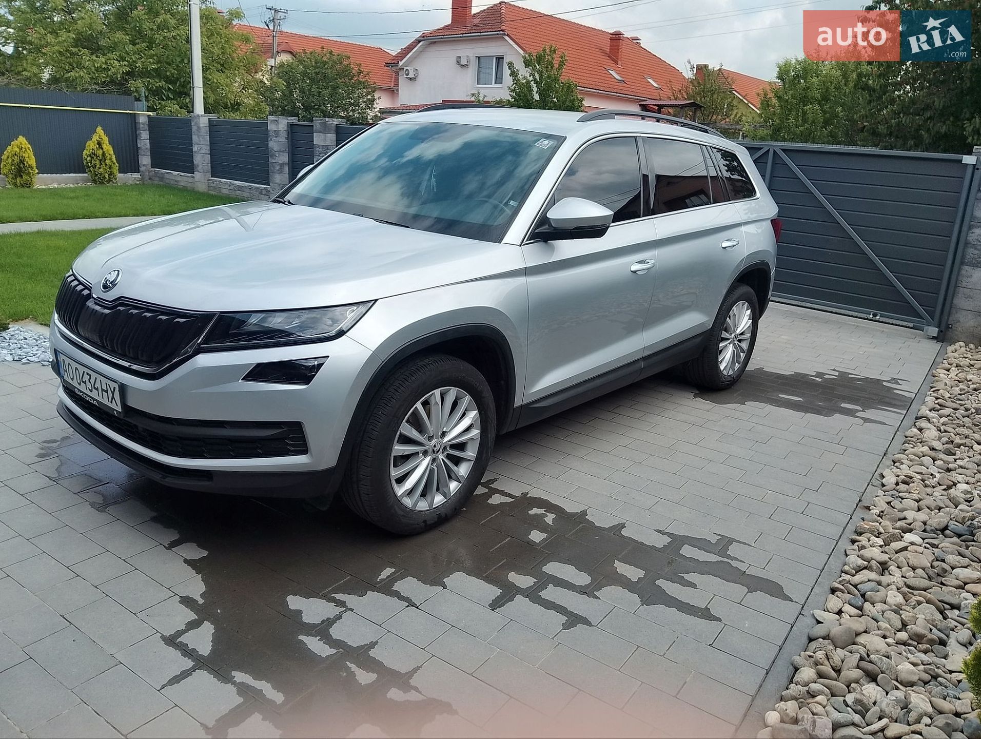 Skoda Kodiaq 2018 VIN TMBLJ6NS2KB400138 фото оголошення 9 з 31