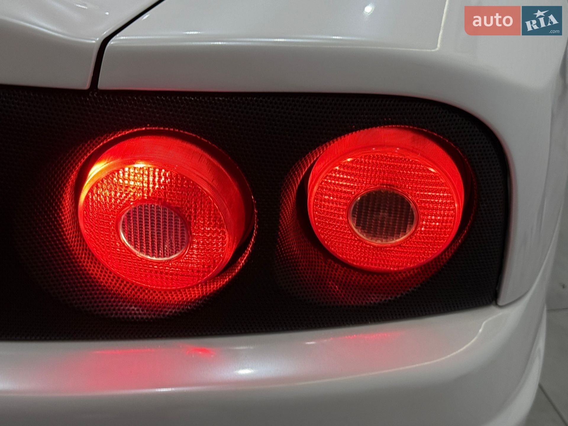 Ferrari Modena Spider 2003 VIN ZFFYT53B000132111 фото оголошення 12 з 120