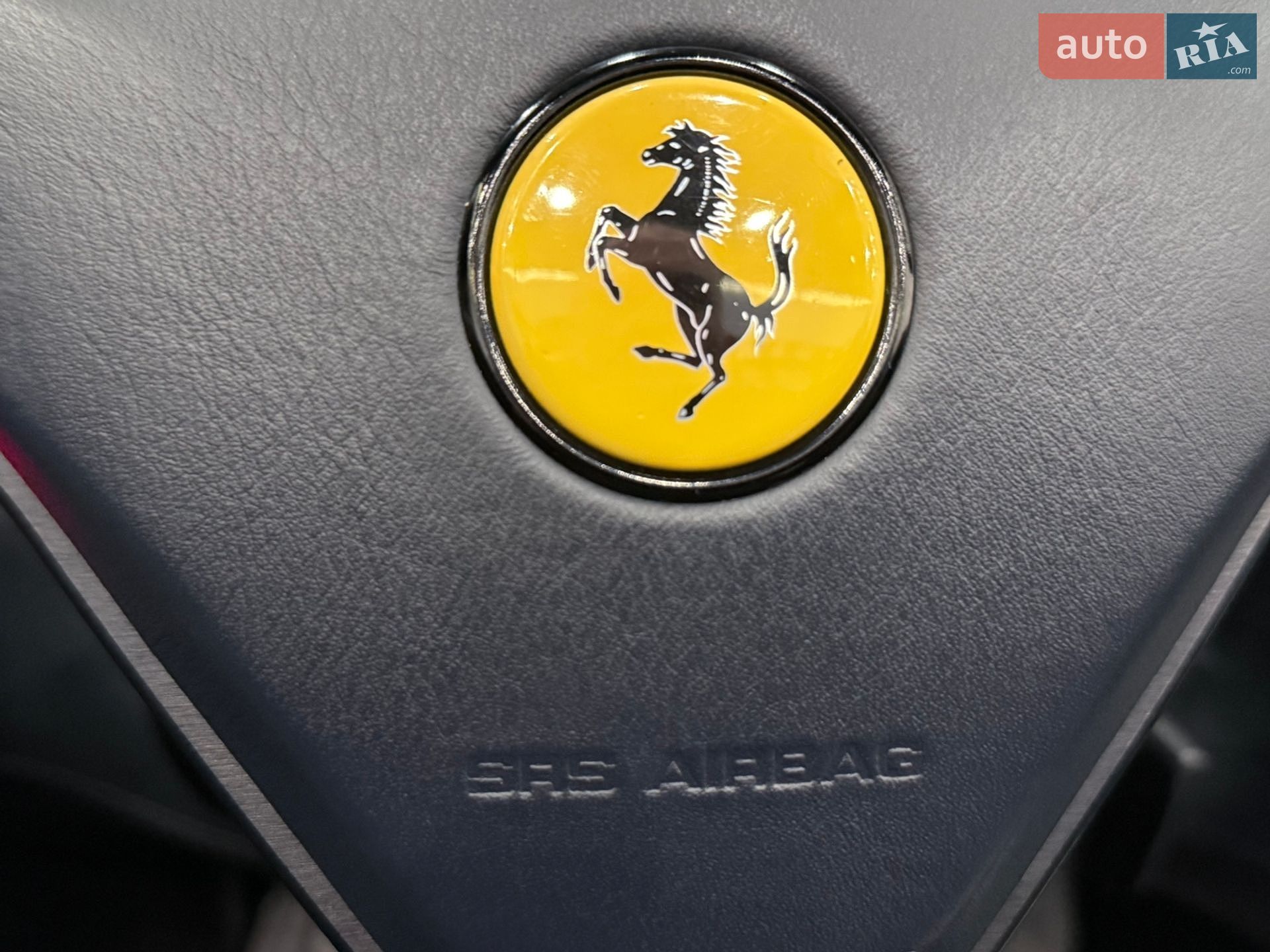 Ferrari Modena Spider 2003 VIN ZFFYT53B000132111 фото оголошення 39 з 120