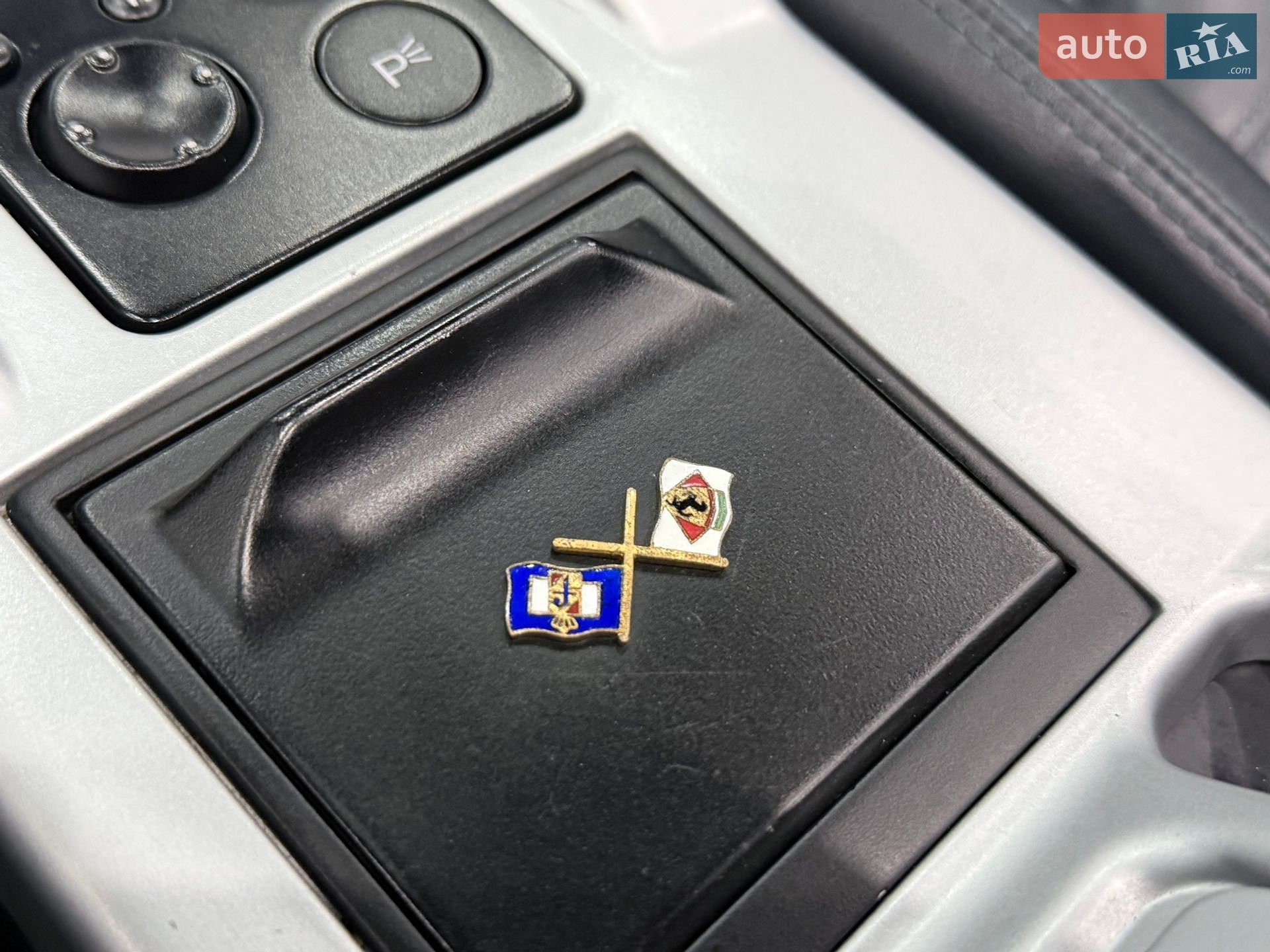 Ferrari Modena Spider 2003 VIN ZFFYT53B000132111 фото оголошення 41 з 120