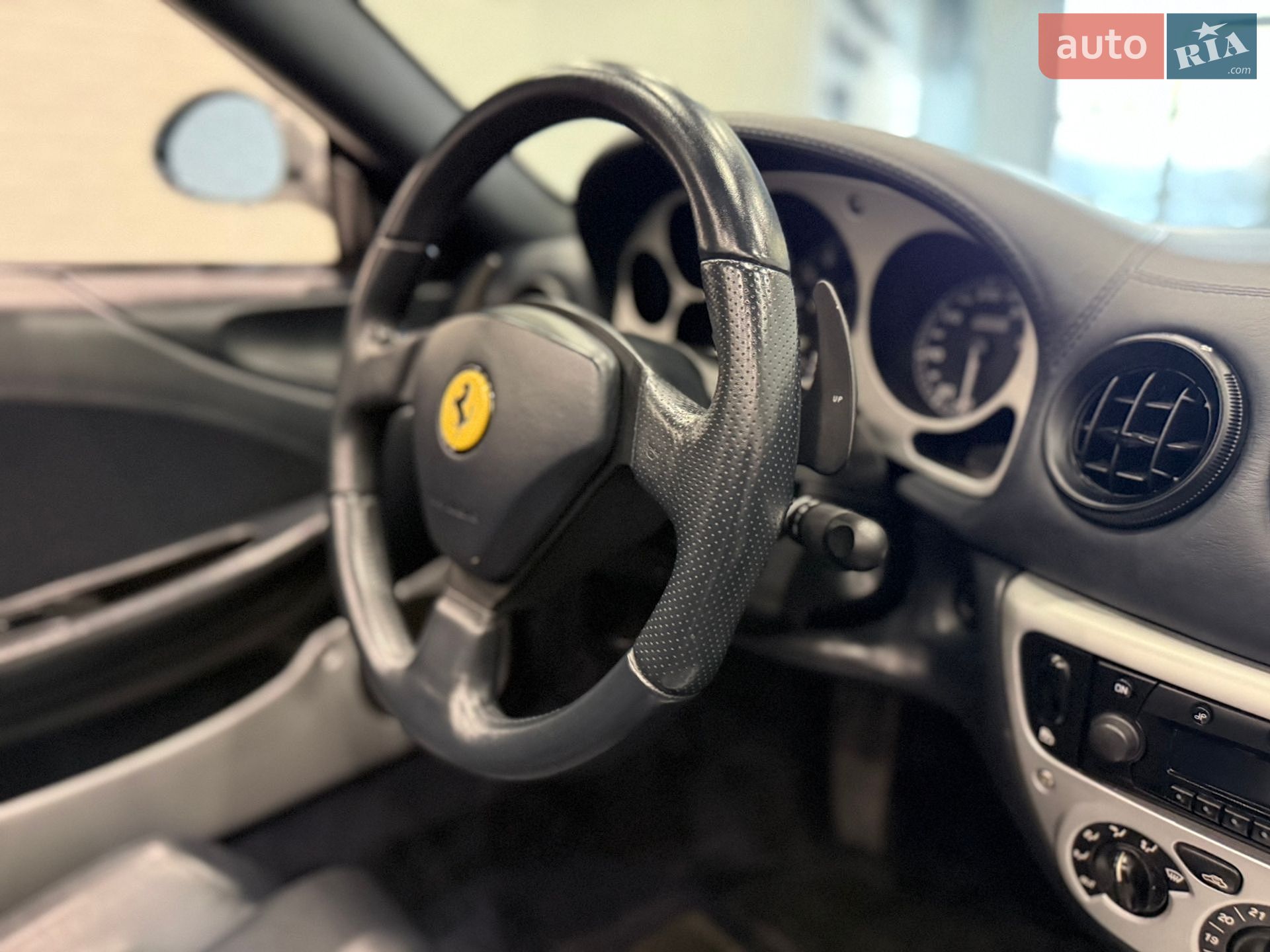 Ferrari Modena Spider 2003 VIN ZFFYT53B000132111 фото оголошення 47 з 120