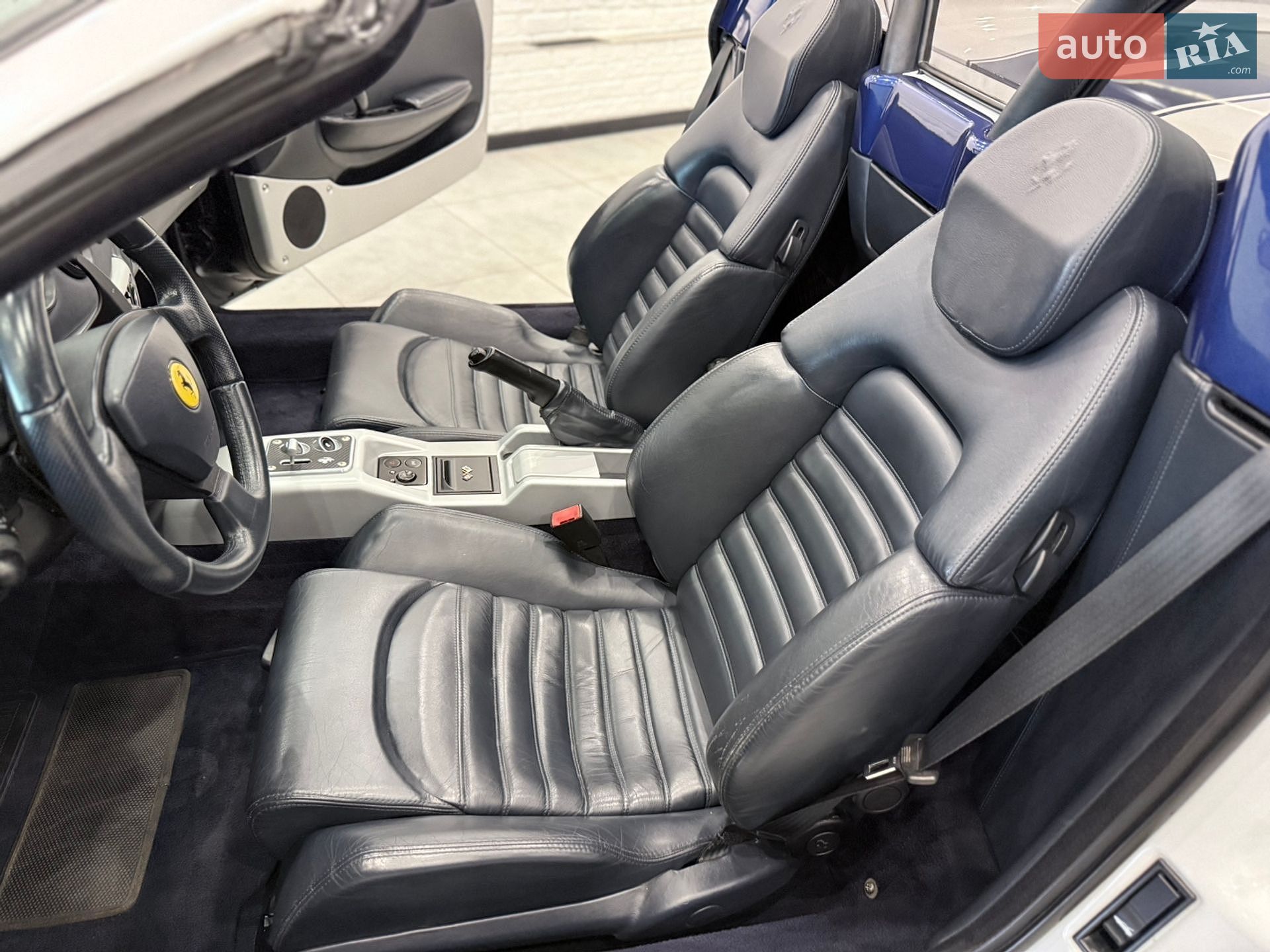 Ferrari Modena Spider 2003 VIN ZFFYT53B000132111 фото оголошення 79 з 120