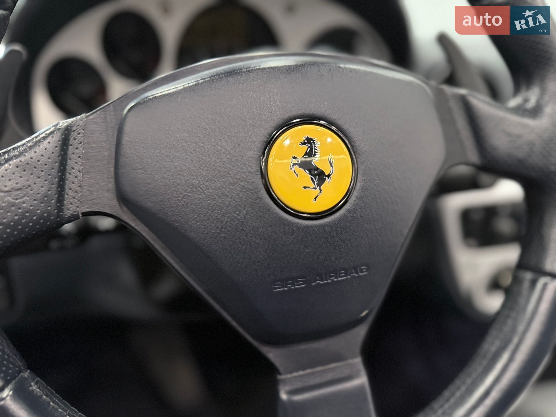 Ferrari Modena Spider 2003 VIN ZFFYT53B000132111 фото оголошення 87 з 120