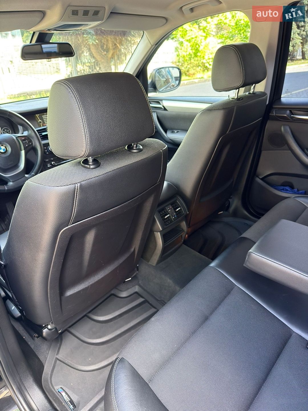 BMW X3 2013 VIN WBAWY310900A83673 фото оголошення 37 з 75