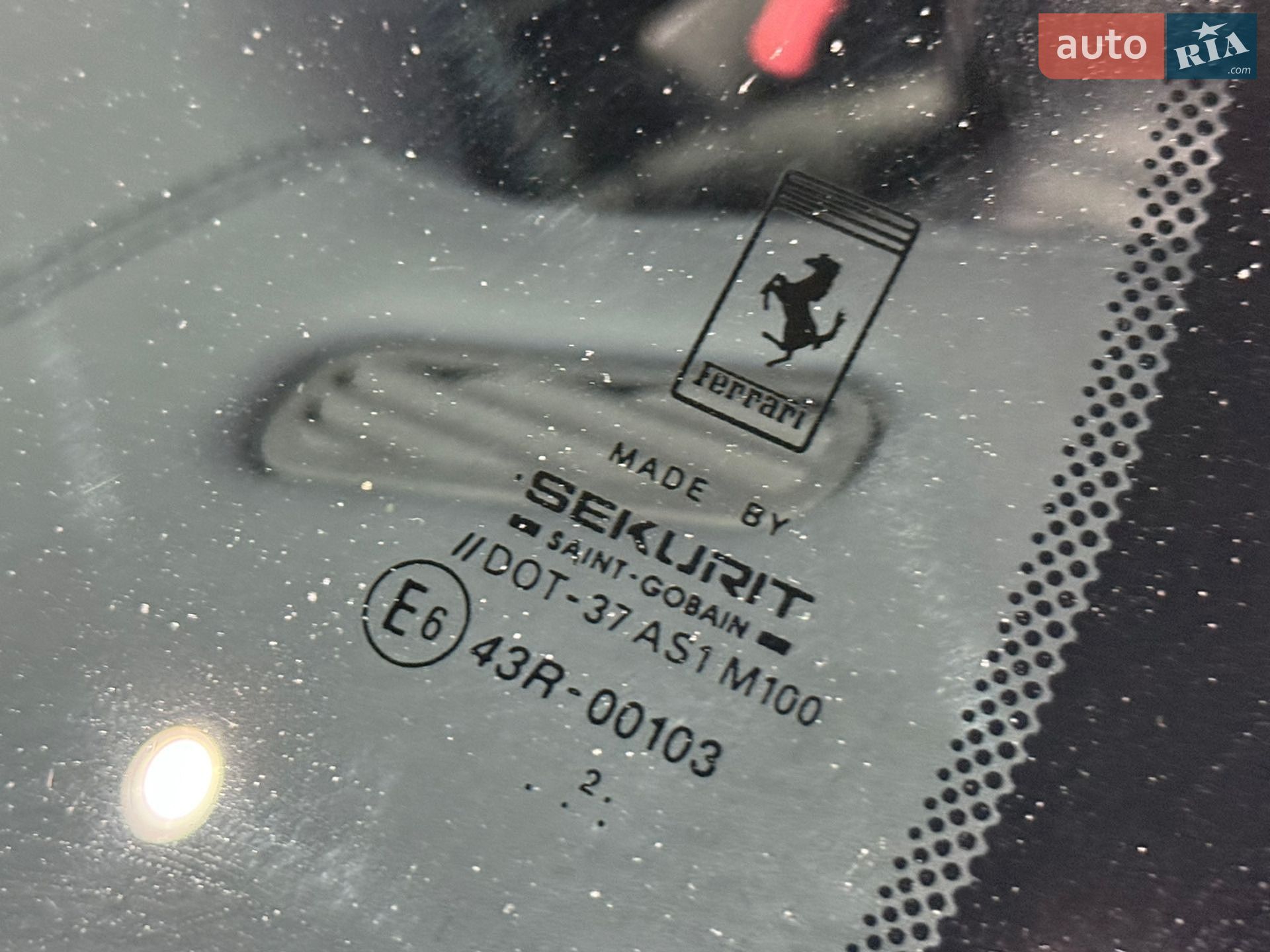 Ferrari Modena Spider 2003 VIN ZFFYT53B000132111 фото оголошення 92 з 120