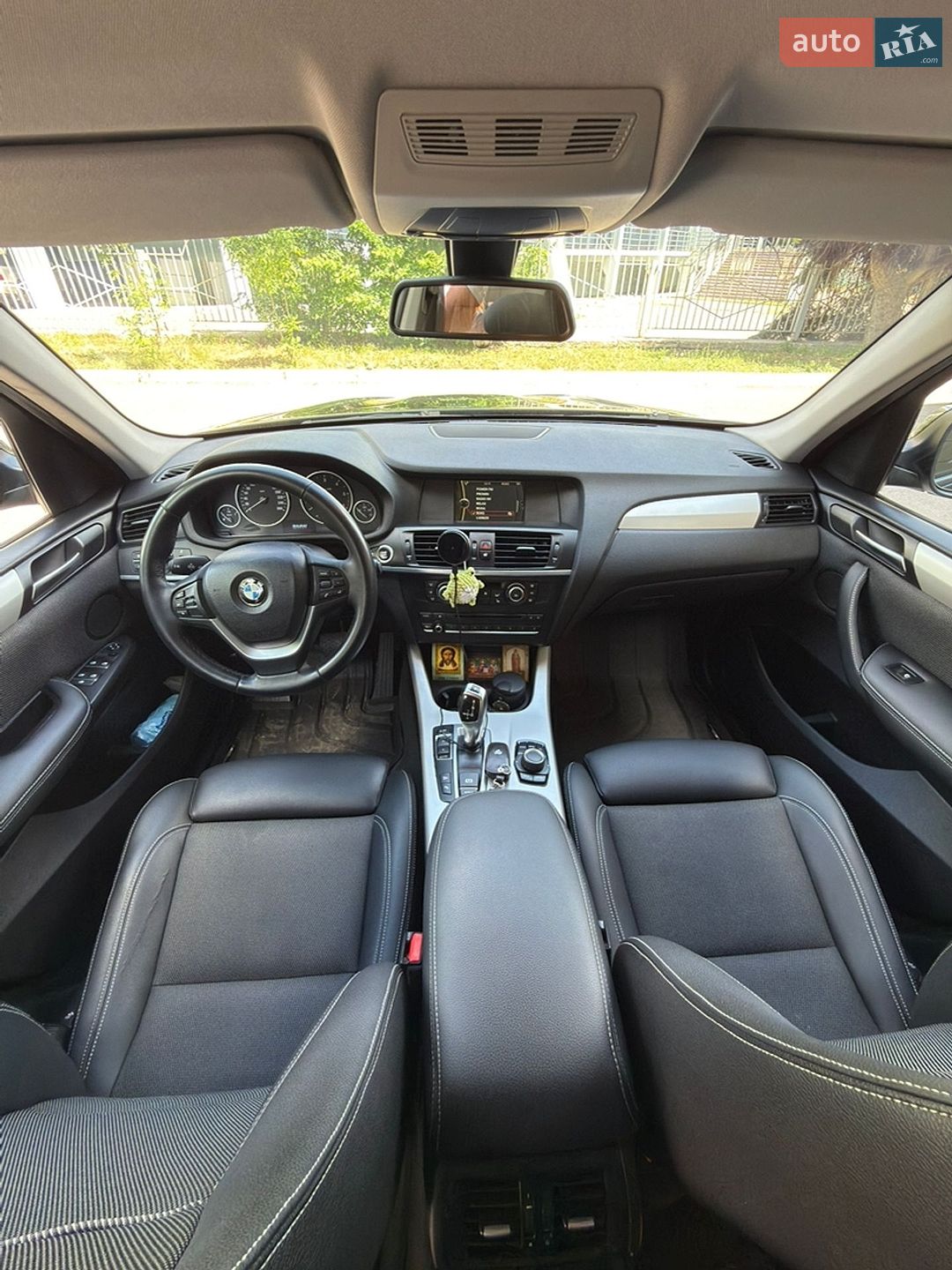 BMW X3 2013 VIN WBAWY310900A83673 фото оголошення 38 з 75