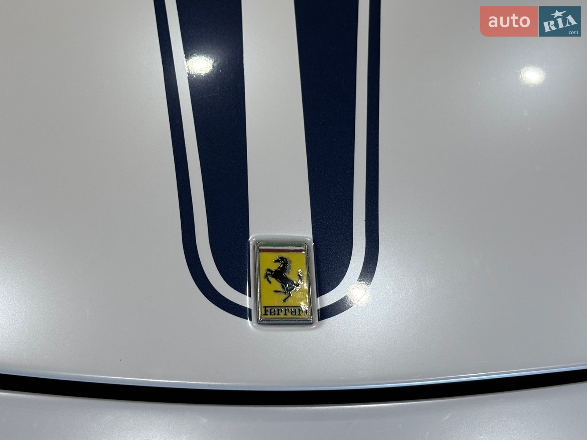 Ferrari Modena Spider 2003 VIN ZFFYT53B000132111 фото оголошення 100 з 120