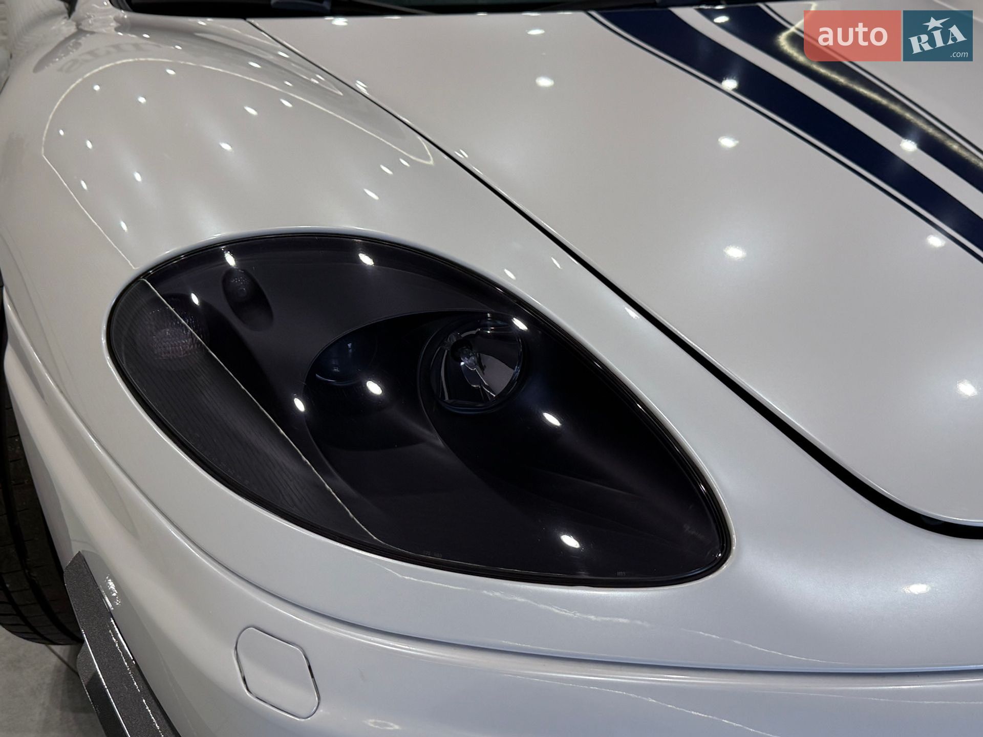 Ferrari Modena Spider 2003 VIN ZFFYT53B000132111 фото оголошення 101 з 120