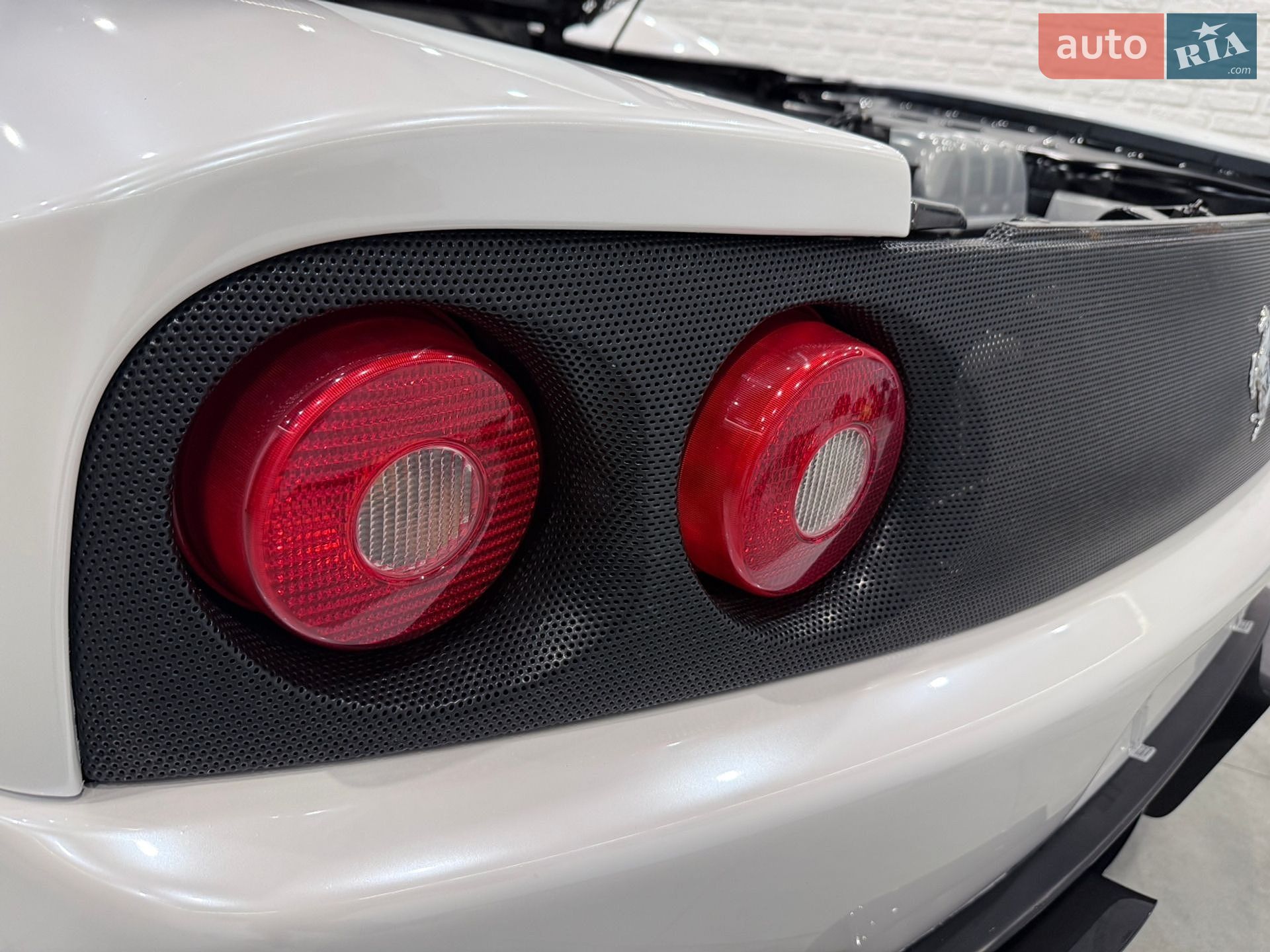 Ferrari Modena Spider 2003 VIN ZFFYT53B000132111 фото оголошення 112 з 120
