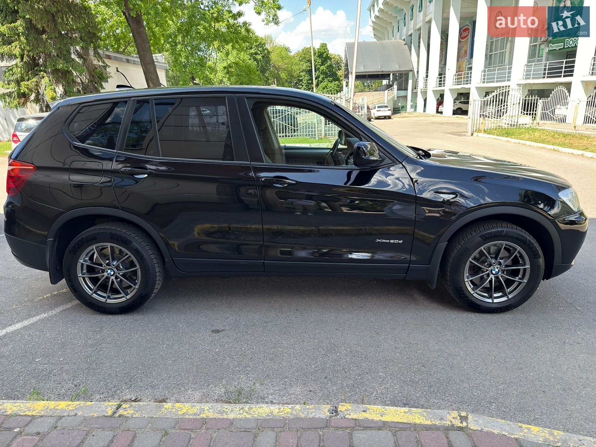 BMW X3 2013 VIN WBAWY310900A83673 фото оголошення 46 з 75